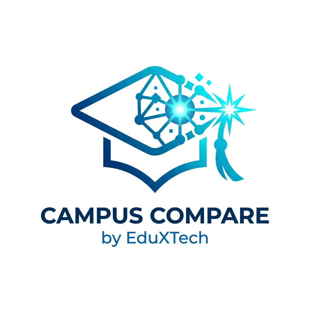 CampusCompare EduXTech Logo